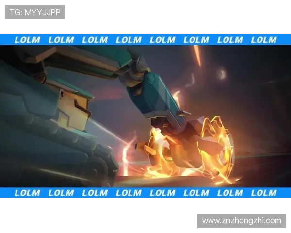 英雄联盟全新纪元策略玩法对决